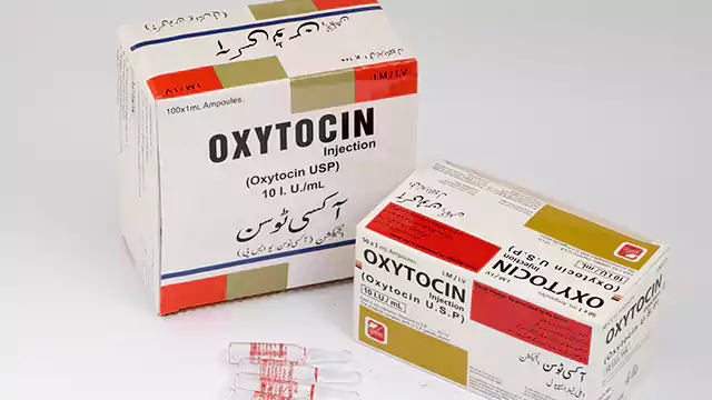 Important fact about Oxytocin injection | animal baby die milk injection oxytocin