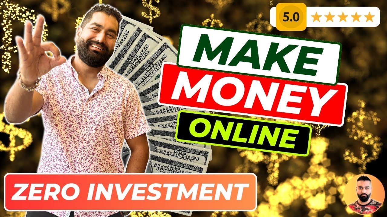 Earn Money Online in Dubai
